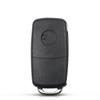 Remote Car Key For VW Bora Golf Polo Passat Touran Seat Skoda/ 433MHz/ ID48 Chip /1J0959753AG