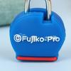 Cartoon Doll Lock Metal Mini Padlock Creative Cute Safety Anti-Theft Luggage Lock
