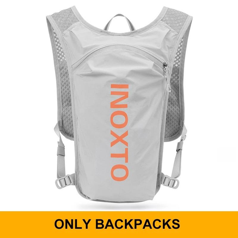 5L Breathable Hydration Vest, Lightweight Running Backpack for Cycling, Jogging, Marathon, Hiking, Climbing, And Outdoor Sports
