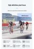 AI Smart HD Video Recording Cycling Glasses: Anti-Shake, Horizontal & Vertical Capture