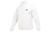 Jackets Men's White Stand Collar Moderate Other DX0673-030