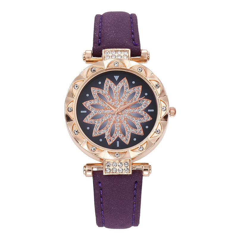 New Women's Watch Fashion Trend Korean Style Simple Casual Women's Watch Student Watch