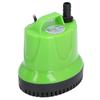 25W Submersible Water Pump 16/19 Inch Outlet 1200L/H 317GPH Bottom Suction Pump for Pond Aquarium Fish Tank Fountain US Plug 110V