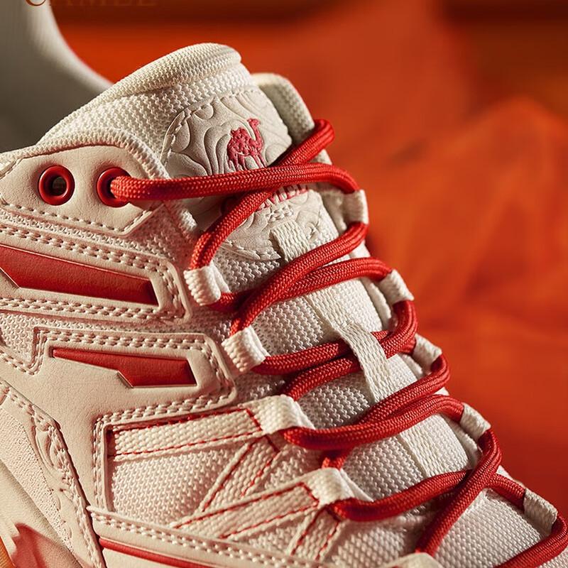 Camel Men's Low-Top Outdoor Hiking Shoes