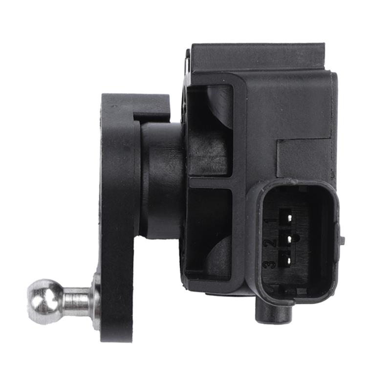 2X Car 9641247280 9663488180 Height Level Sensor For Citroen C5 2003 2005 2007