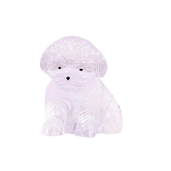 Stress Relief Toy with Bubble Injector Decompression Dog Cat Squeeze Toy Soft Stress Ball Relaxation Fidget Sensory Toy
