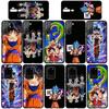 Phone Case for Samsung Galaxy S25 S24 S23 iPhone 16 15 Redmi Note 14 13 12 16E 8 X 11 Pro Max XR OPPO Moto Huawei Dragon Ball Z Goku DragonBall Cover