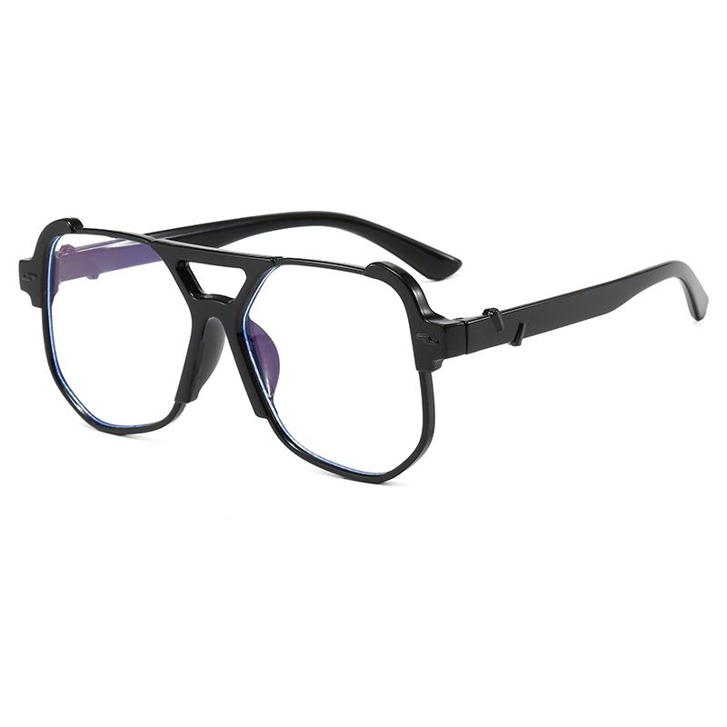 

Anti-Blue Light Glasses Exquisite Pilot Eyewear Women Men Simple Go Out Eyewear Blue Light Blocking Man Lady Computer Eyeglas