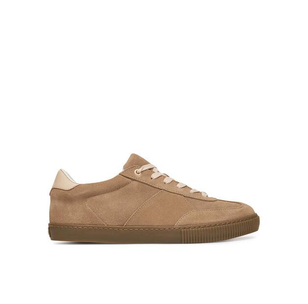 Мужские кроссовки Pollini Sb15142g0mub0104 бежевые