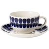 Arabia 24h Tuokio Cup & Saucer, 260ml (Officially Imported) 1054176
