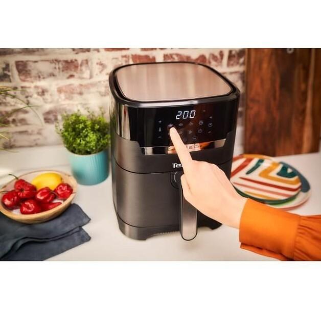 Deep Fryer Tefal Easy Fry & Grill Precision EY505815