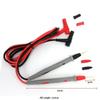 1 Pair Universal Probe Test Leads Pin Digital Needle Tip Multi Meter Tester 20A 1000V