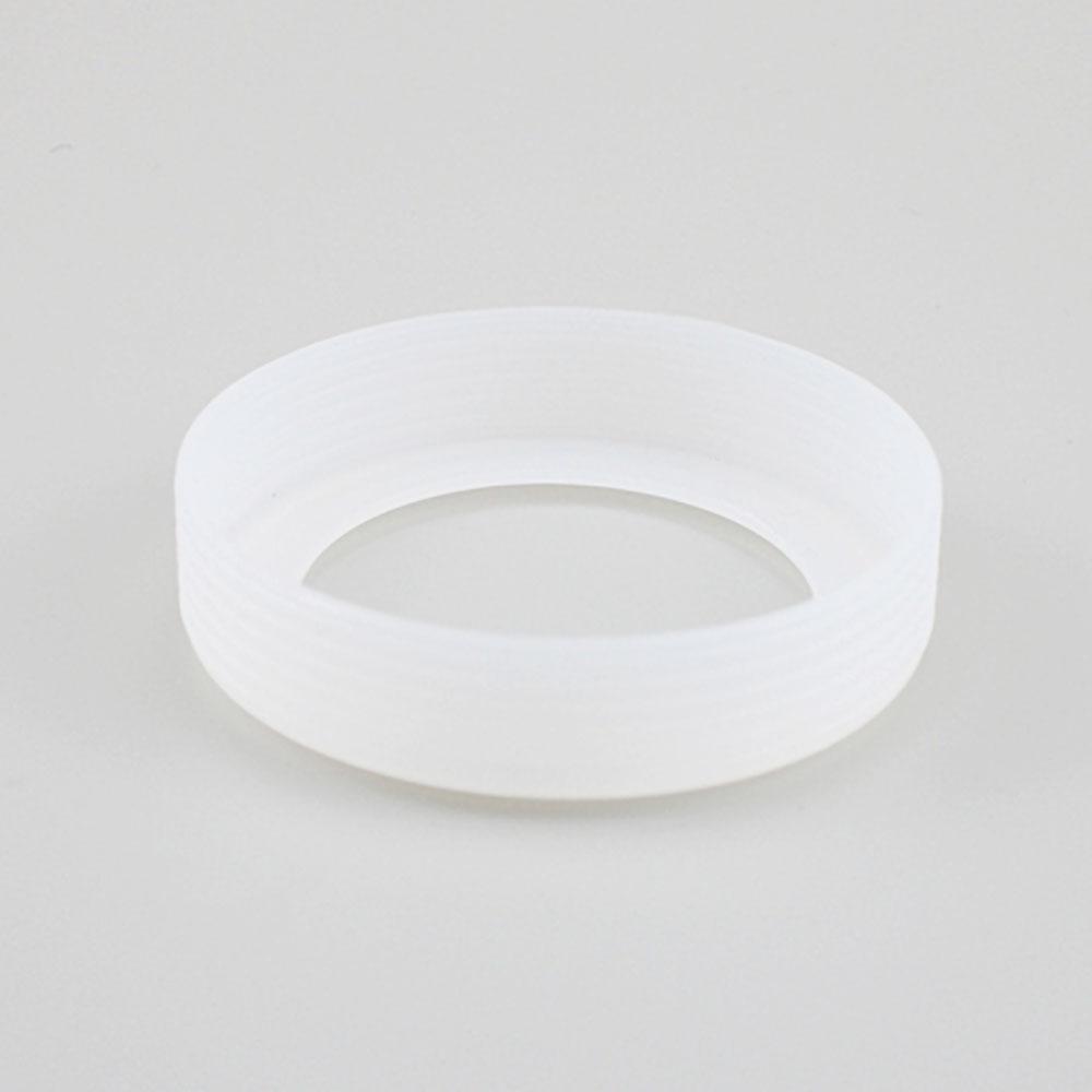 Silicone world 7.8CM Silicone Cup Sleeve Water Cup Mat Sheath Bottom Ring Wear Resistant Shatter Resistant Bottom Cover Coaster