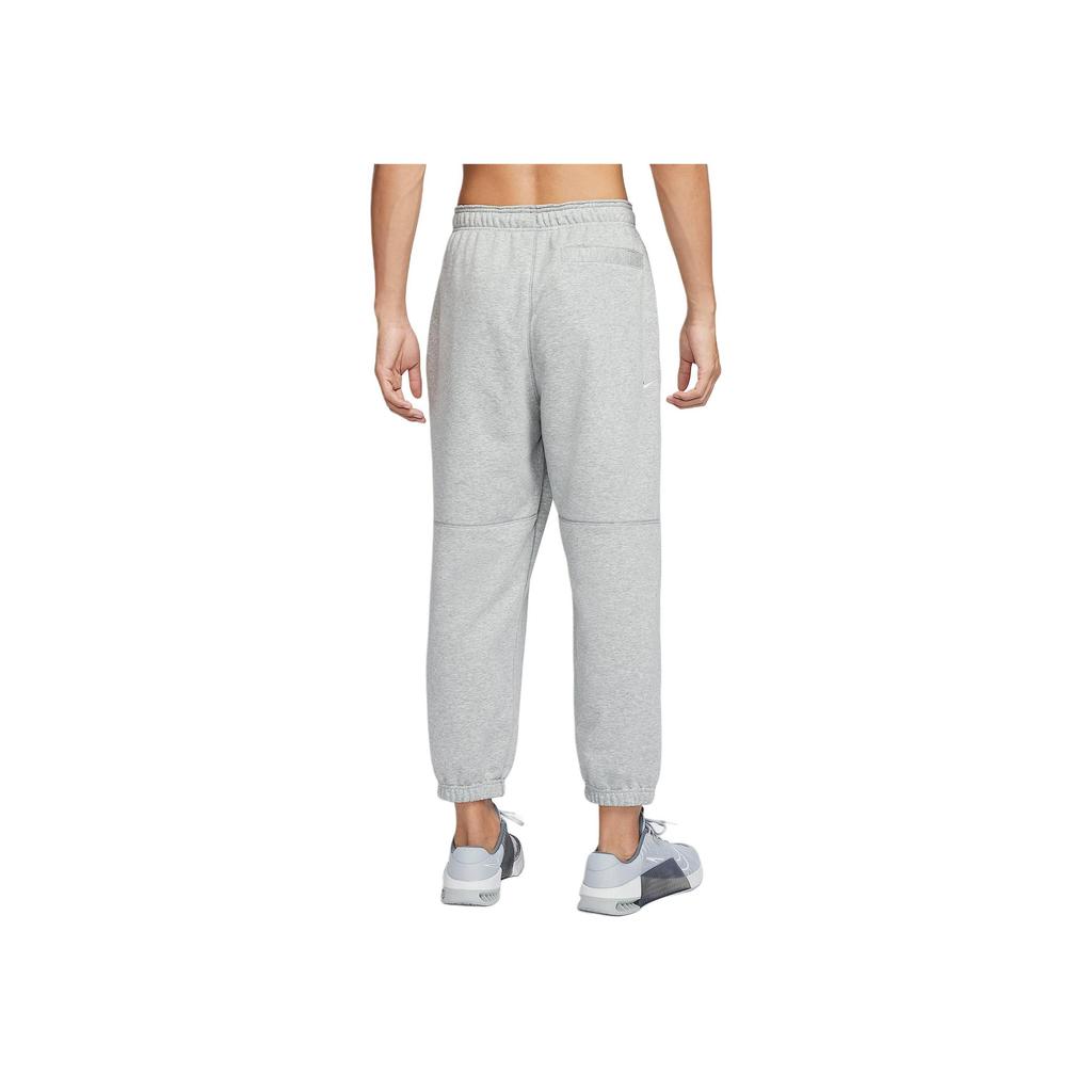 Nike Dri-FIT Heritage Fleece Pants Charcoal Heather HJ3146-077