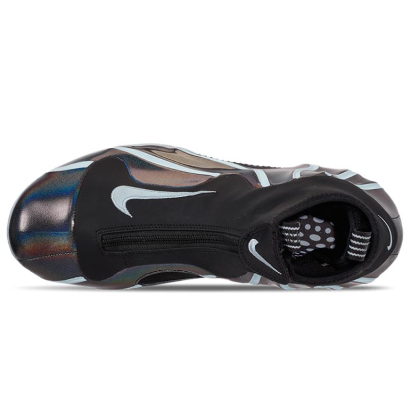 Nike Air Flightposite 1 Black Topaz Mist Trendy Sneakers AO9378-001