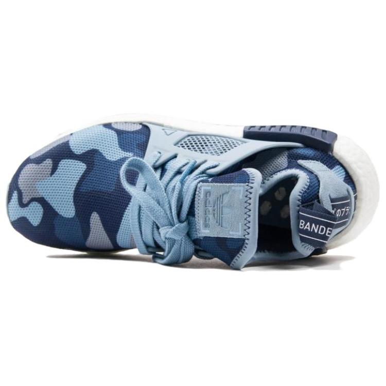 Adidas Wmns NMD_XR1 'Blue Duck Camo' Women's BA7754