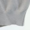 Pickering 70s 80s Vintage Made In USA Long Sleeve V Neck Sweater M Gray Men's Used