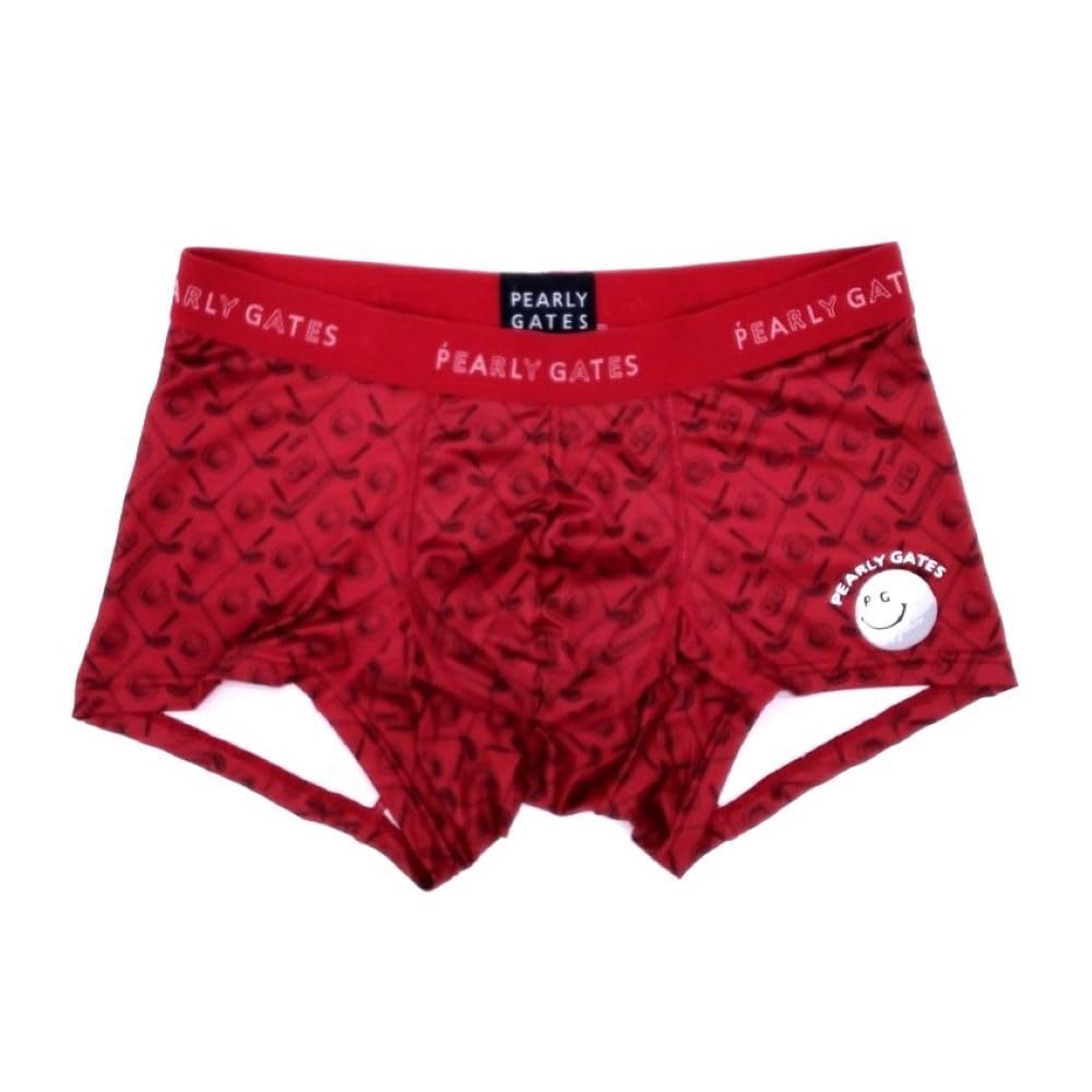 

Боксеры с улыбающимся мячом для гольфа [Pearly Gates]