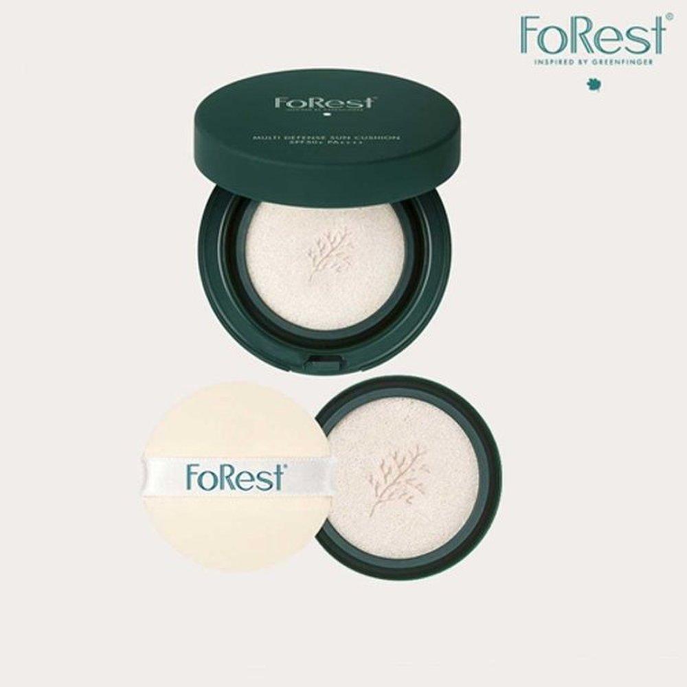 

Greenfinger Forest Multi-Defense Big Sun Cushion 20 г 1 основной продукт + 1 сменный блок
