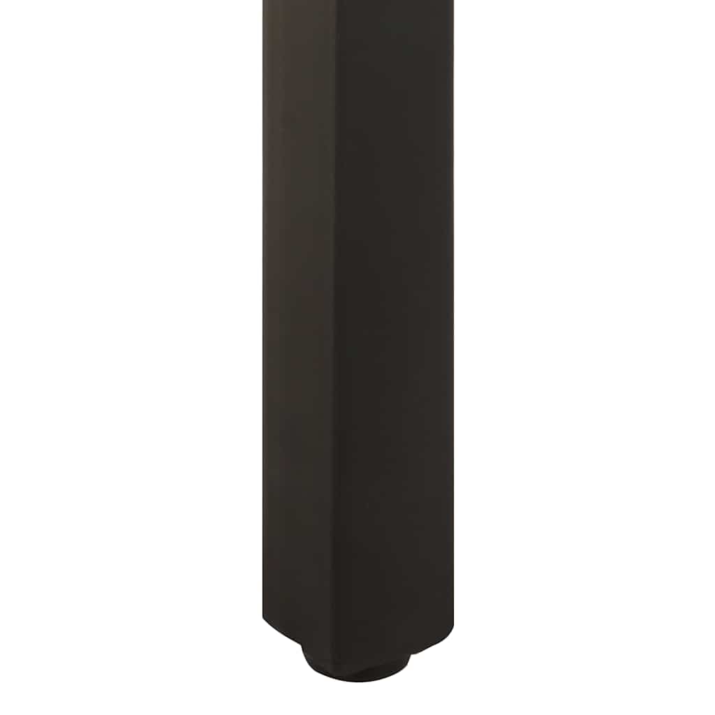 Dining Table 160 x 80 x 76 cm Rough Mango Wood
