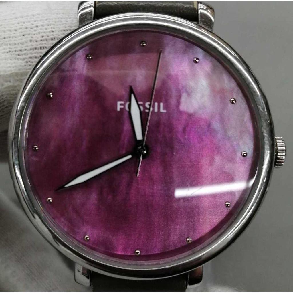 Used FOSSIL ES4385 Quartz