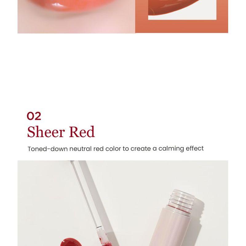 heimish - Dailism Lip Gloss - 7 Colors