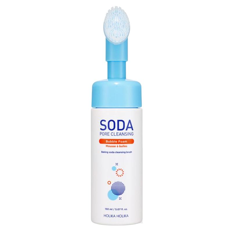 

[HOLIKA HOLIKA] Soda Pore Bubble Cleansing Foam 150ml