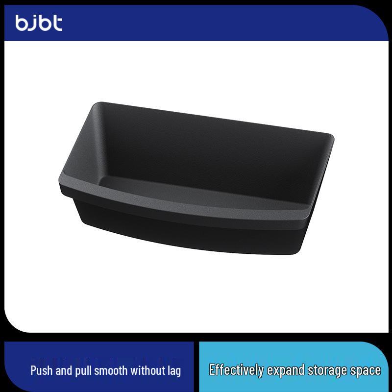 BJBT Unter-Sitz Aufbewahrungsorganizer für Tesla Model Y Facelift, Tesla3 Zubehör