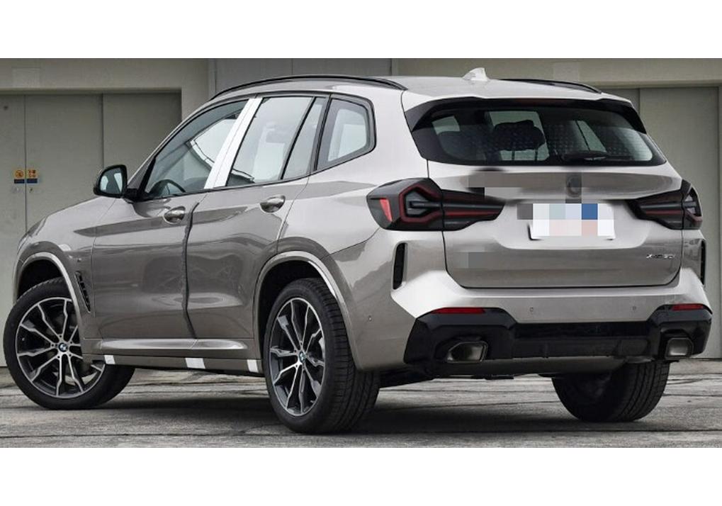 BMW X3 22-23 Model Rear Taillight Cover & Housing Shell
