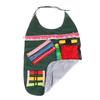 Dementia Patients Sensory Toy Elderly Awareness Training Tools Multifunction Alzheimer Fidget Anxiety Relief Educational Apron