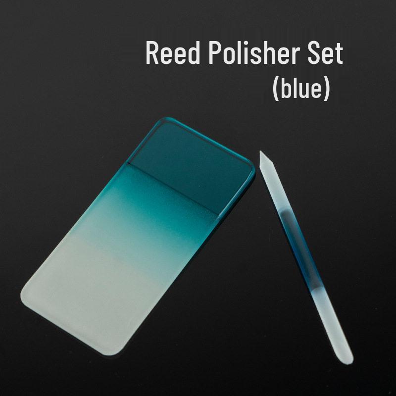 Набор инструментов для ремонта и полировки тростей саксофона альт/тенор