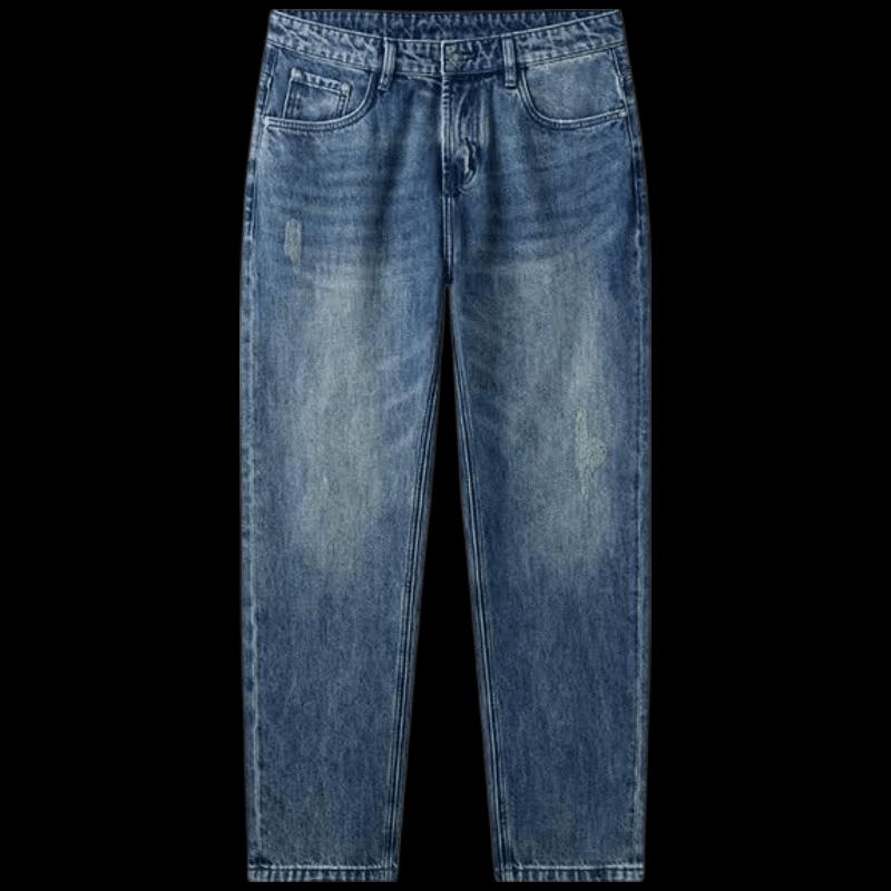 Navigare Men s Casual Tapered Jeans 35