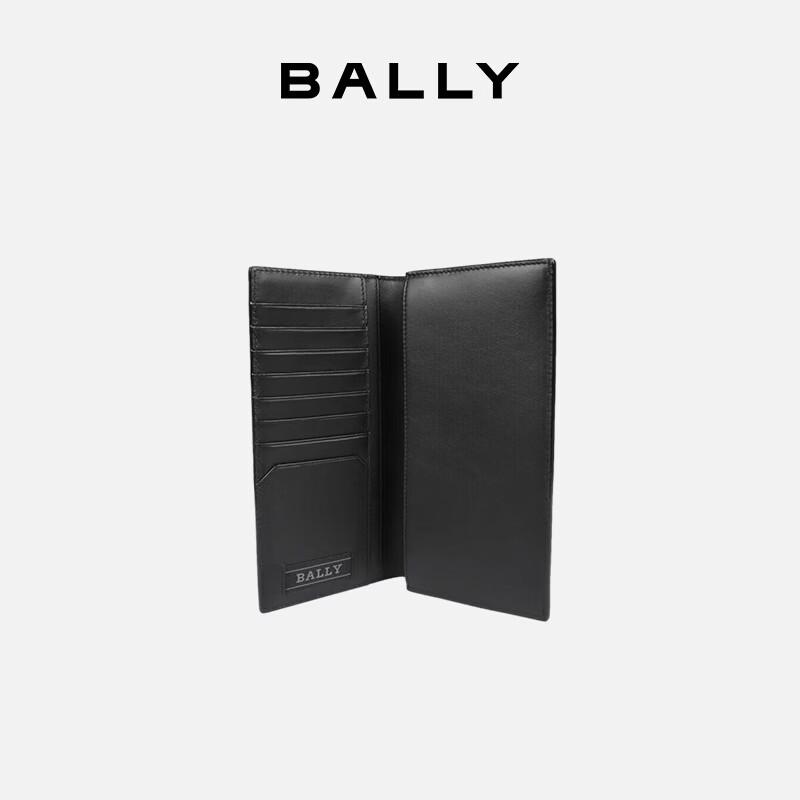 BALLY BALIRO.HP Men's Long Wallet