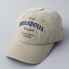 Avirex Military USNA Logo Cotton American Casual Summer Baseball Size 070 Men's Low-Profile Cap, Embroidered, Style, Cap, Beige,