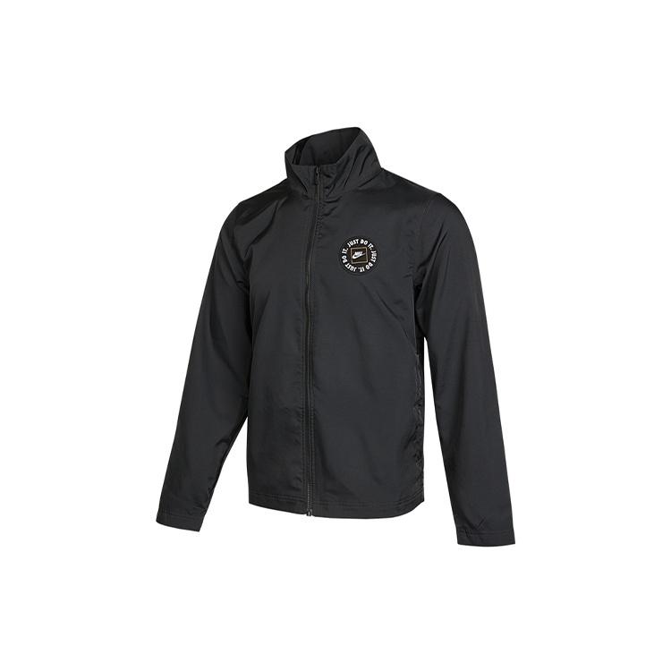 Nike AS Men s Sportswear Nike Sportswear JDI WVN JKT Jacket Black DA0580-010 L