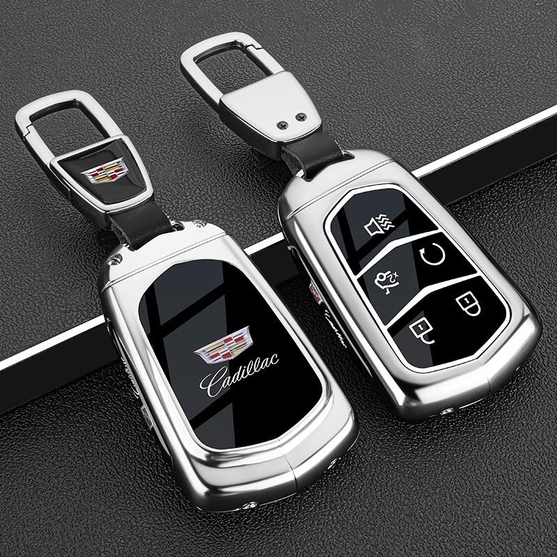 Cadillac XTS/XT5/CT5/XT4/CT4/CT6/XT6/ATSL/SRX Key Cover Shell