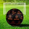 Jägermeister: The Spirit Of Tradition Soccer Ball Size 5 Soccer Ball, Machine-stitched, Durable, Suitable for Training and Matches Fan Gift