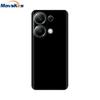 For Xiaomi Redmi Note 13 4G Case Note13 Cover Soft Clear Silicone TPU Back Case Funda For Redmi Note 13 Pro 4G Phone Cases Coque