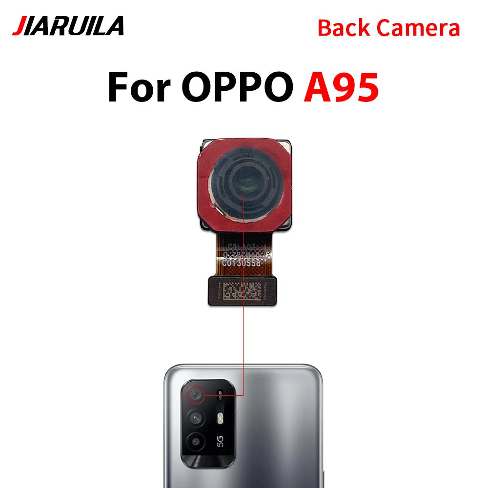 11Pcs, Back Rear Front Camera For Oppo A7 1118 A11 A11 A16 A17 A91 A91 Main Wide Macro Depth Ultrawide Camera Module Replacement
