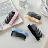 Women Hair Ornament Barrettes Bowknot Hair Comb Hair Accessories Bow Hairpin Korean Style Hair Clip