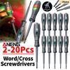 ANENG B05 Word/cross Strong Torque Highlight Screwdriver Meter Sensor Tester Pen Zero Live Detector with Indicator Electric Tool