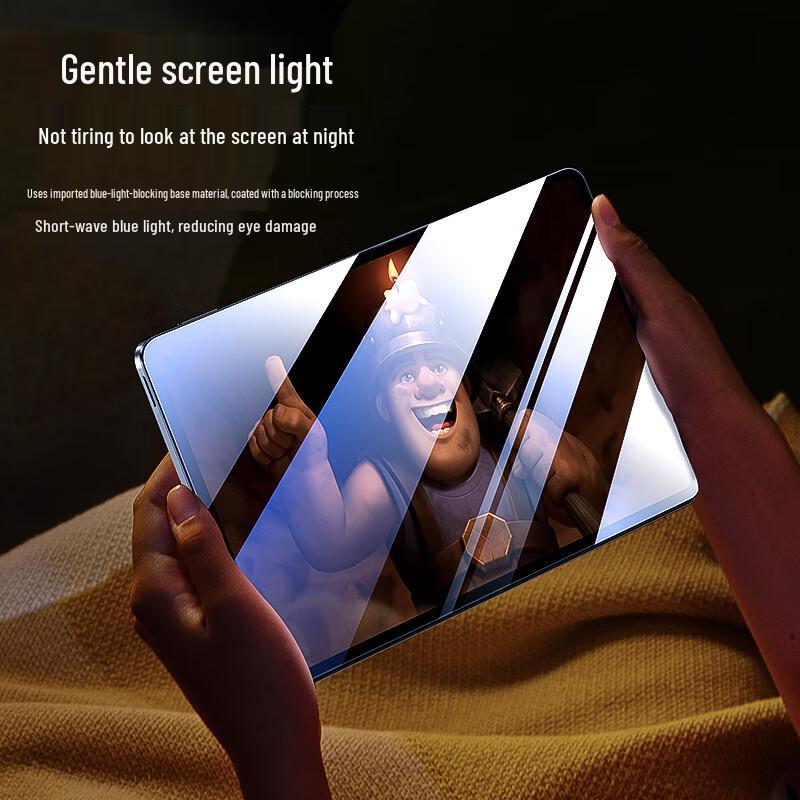 BIAZE Tempered Glass Screen Protector for Lenovo Tablets