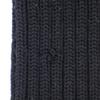 Y's 100% Wool Long Sleeve Turtleneck Sweater 2 Black Knit Women Used