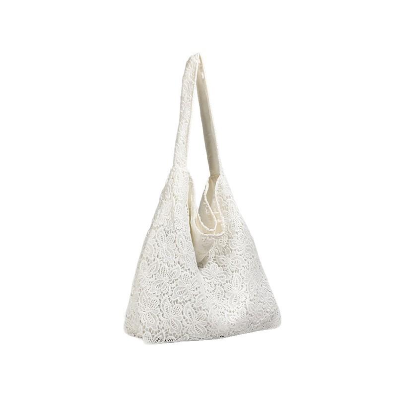 Sommer Sanfte Fee Ein-Schulter-Tasche Große Kapazität Pendler-Tragetasche