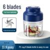 Wireless Electric Garlic Mincer & Masher - Automatic Garlic Press & Mixer for Kitchen and Baby Food Preparation