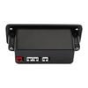 5V Bluetooth MP3/WMA/WAV Decoder Board Audio Module 2*3W Amplifier Wireless USB TF Radio AUX FM MP3 Player For Car Accessary