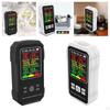 Digital Electromagnetic Radiation Detector for High Pressure Equipment Home