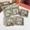 Panda Keychain