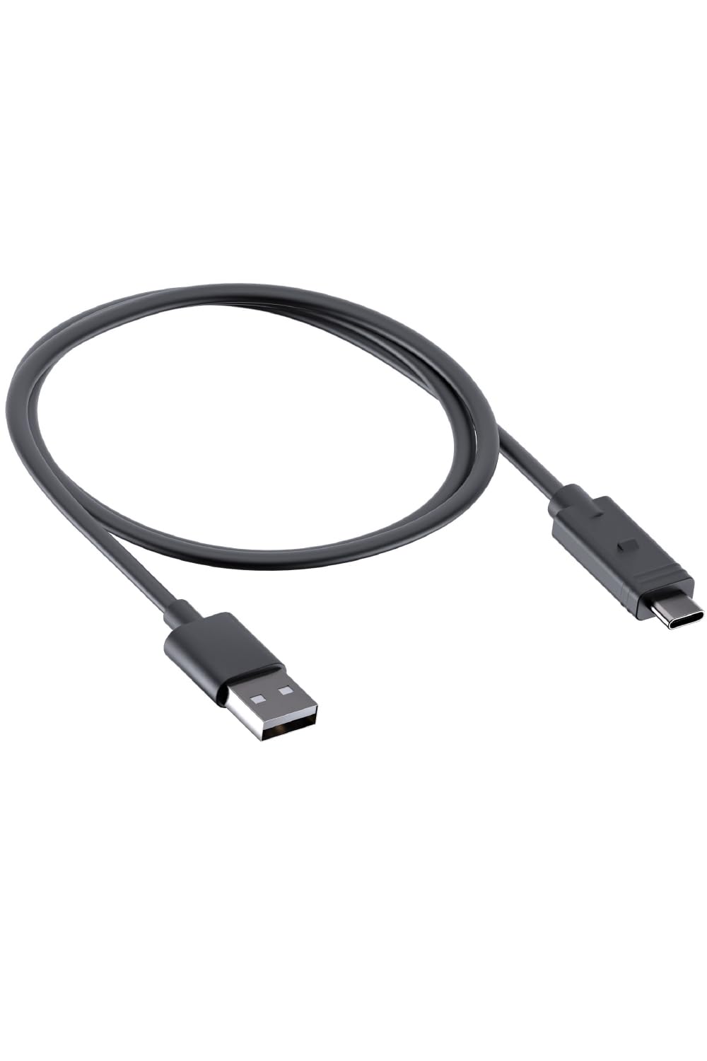SP Connect Daytona Motorcycle Charging Cable (for Charging Anti-Vibration Module) 50cm USB-A & USB-C 34185