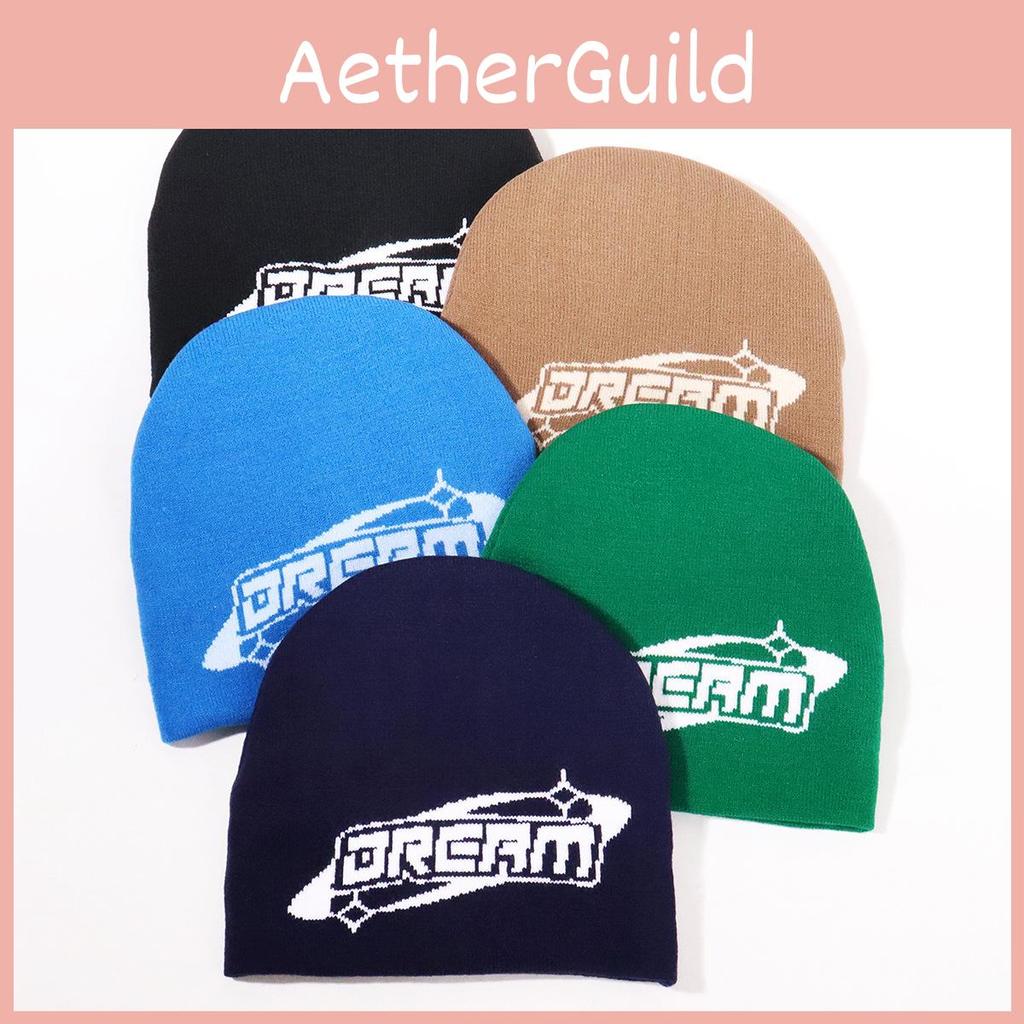 Letter Orerm Knitted Hat With Alphabet Letters For Fall Fashion And Cap Warmth